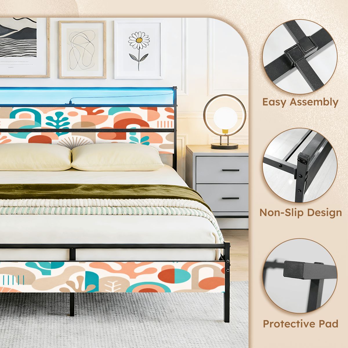 Bed Frame