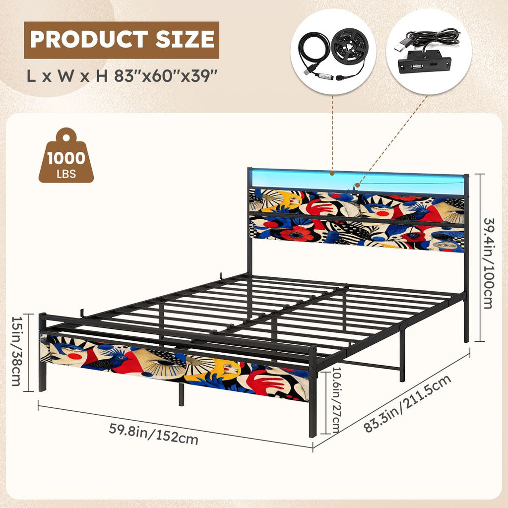 Bed Frame