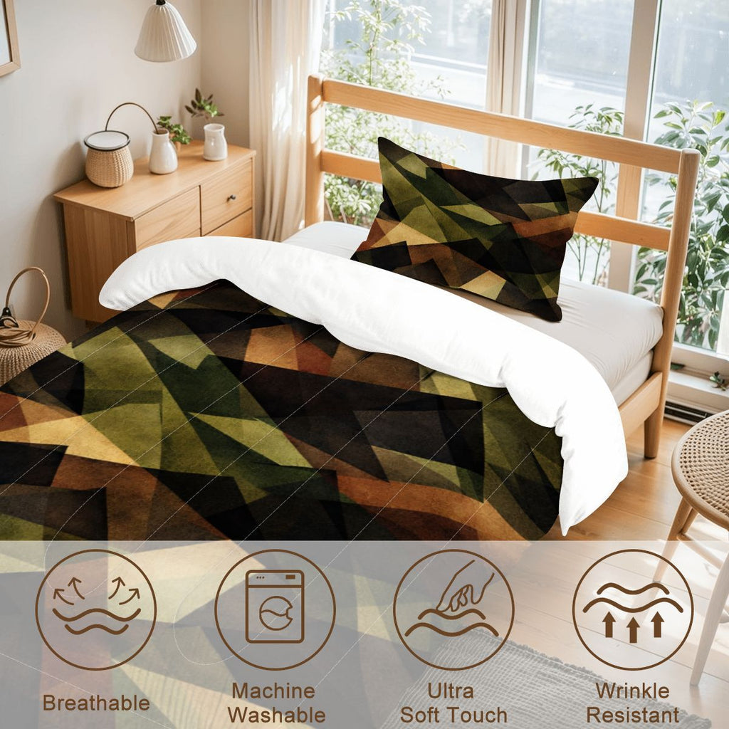 Twin Comforter Set