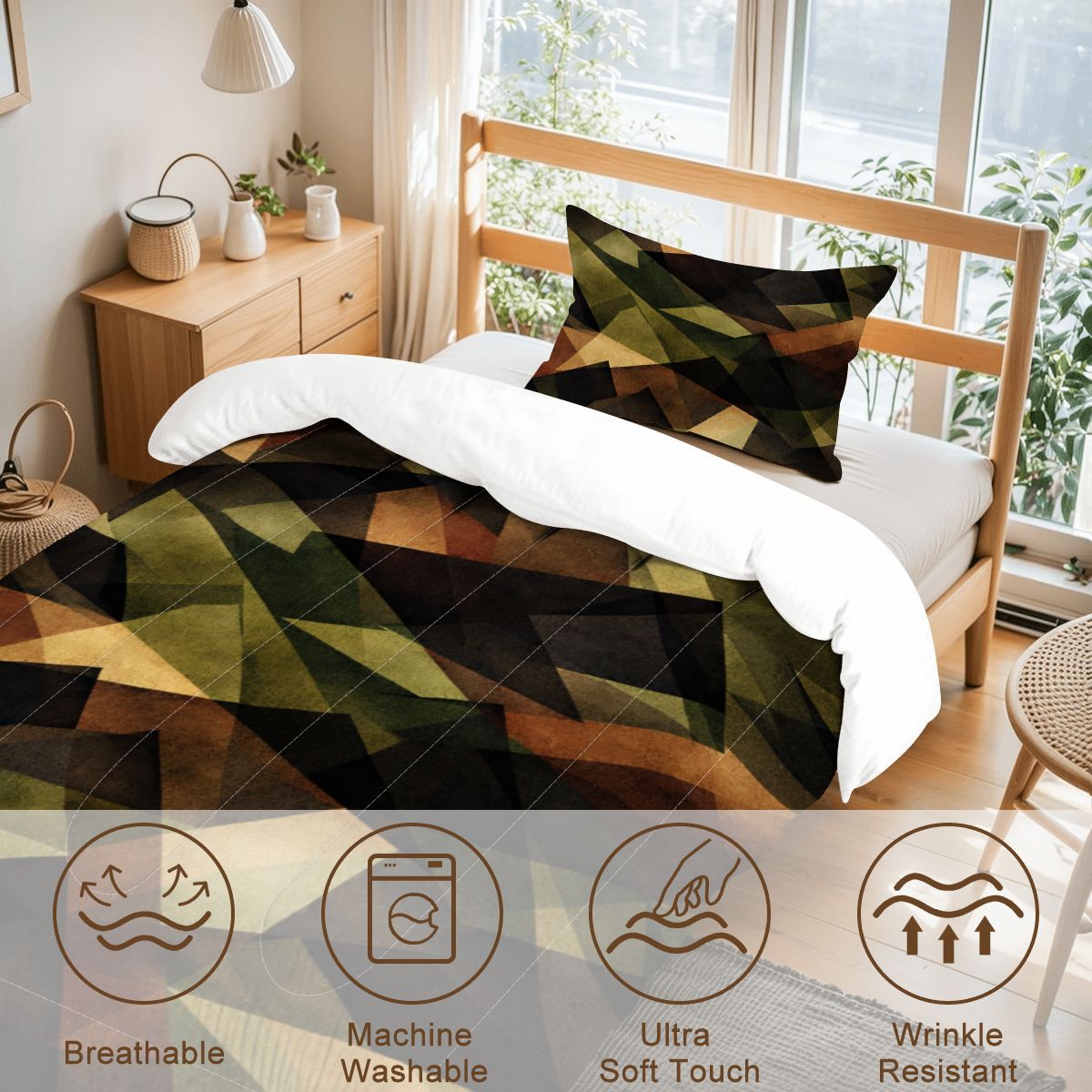 Twin Comforter Set