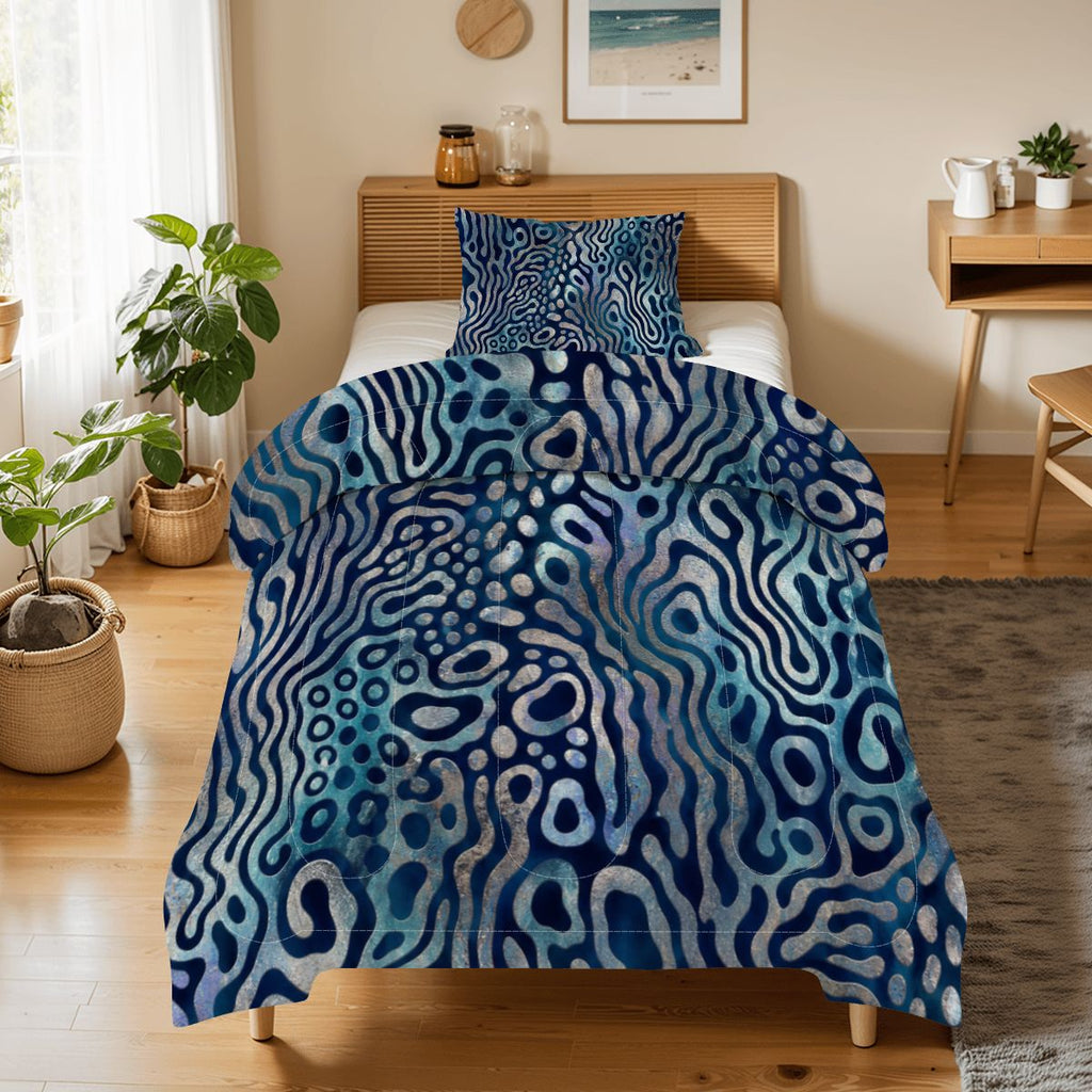 Twin Comforter Set