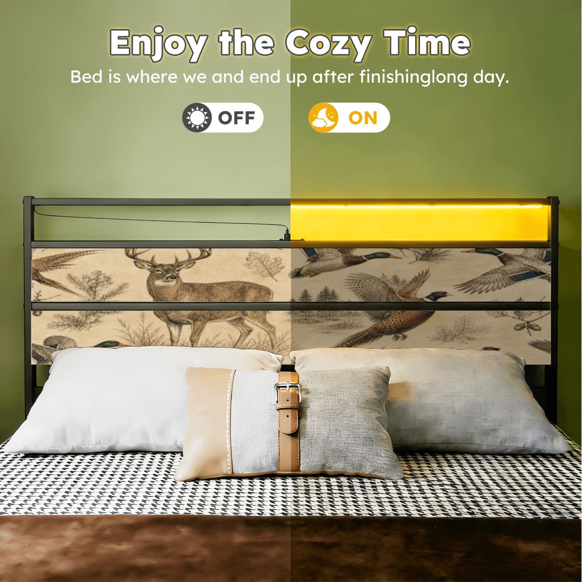 Bed Frame