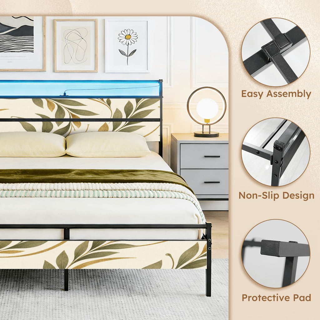 Bed Frame