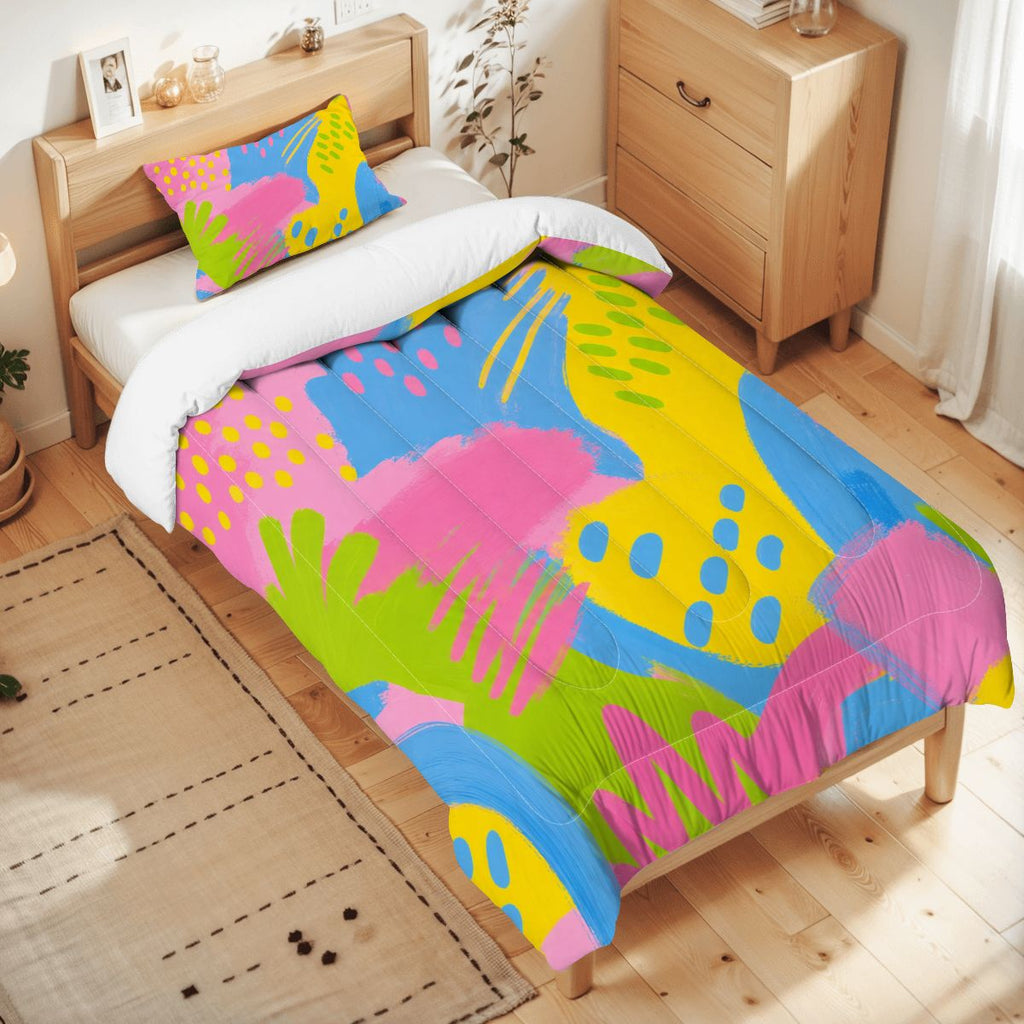 Twin Comforter Set