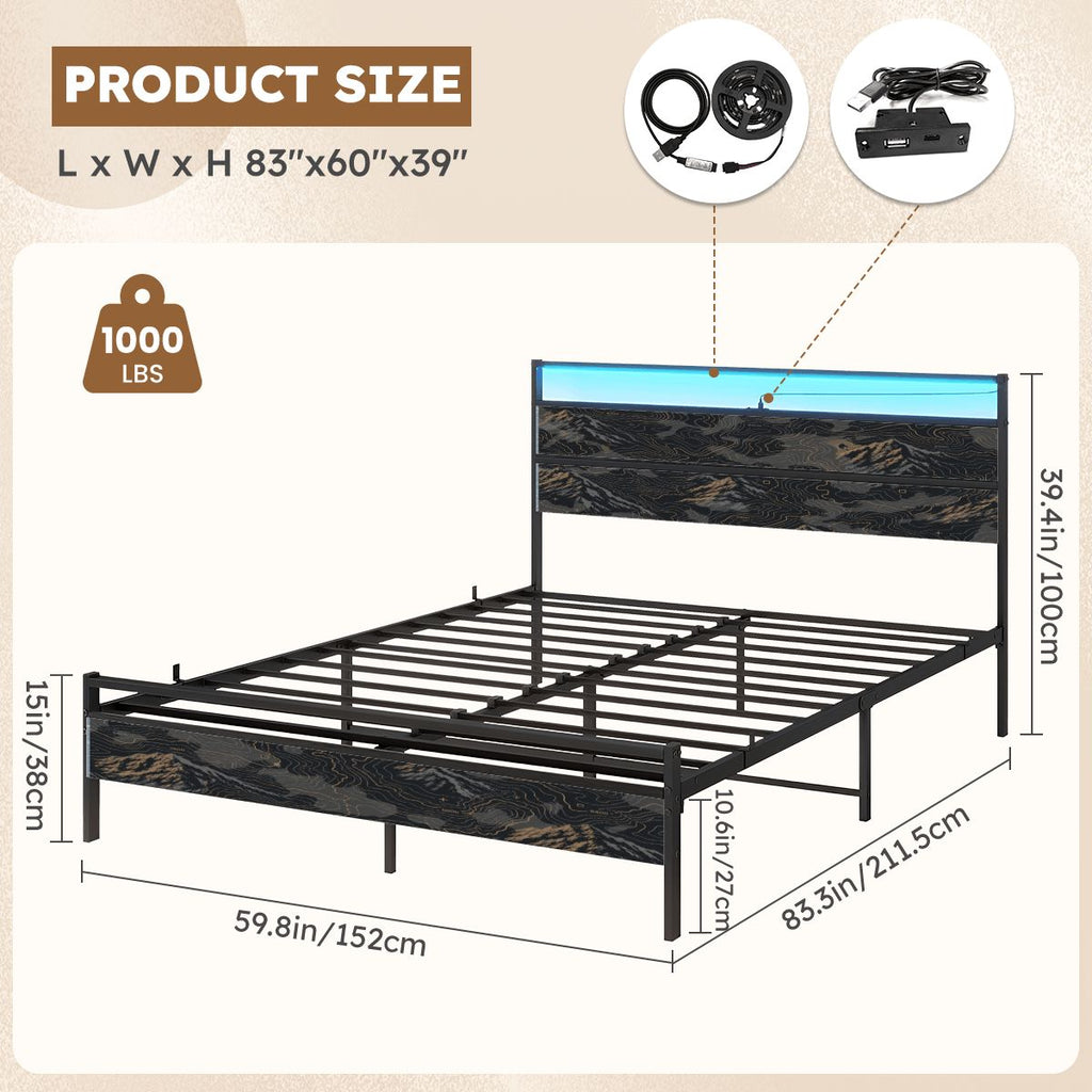 Bed Frame