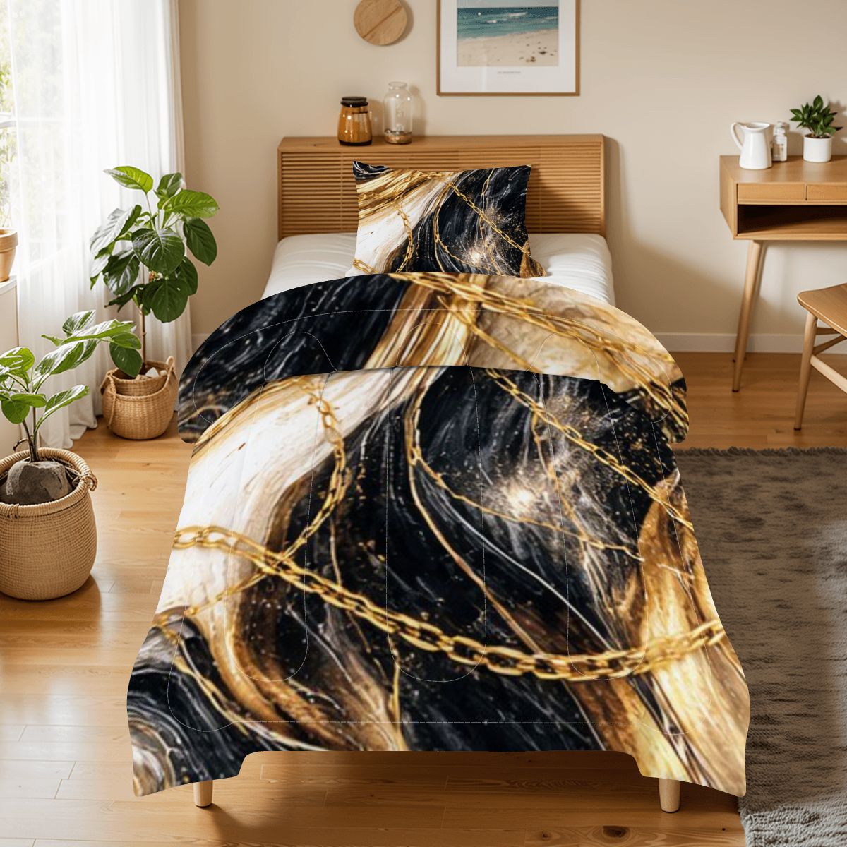 Twin Comforter Set