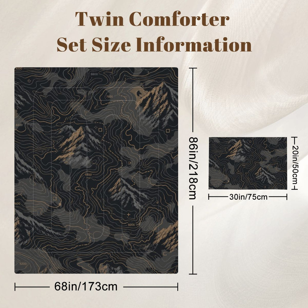 Twin Comforter Set