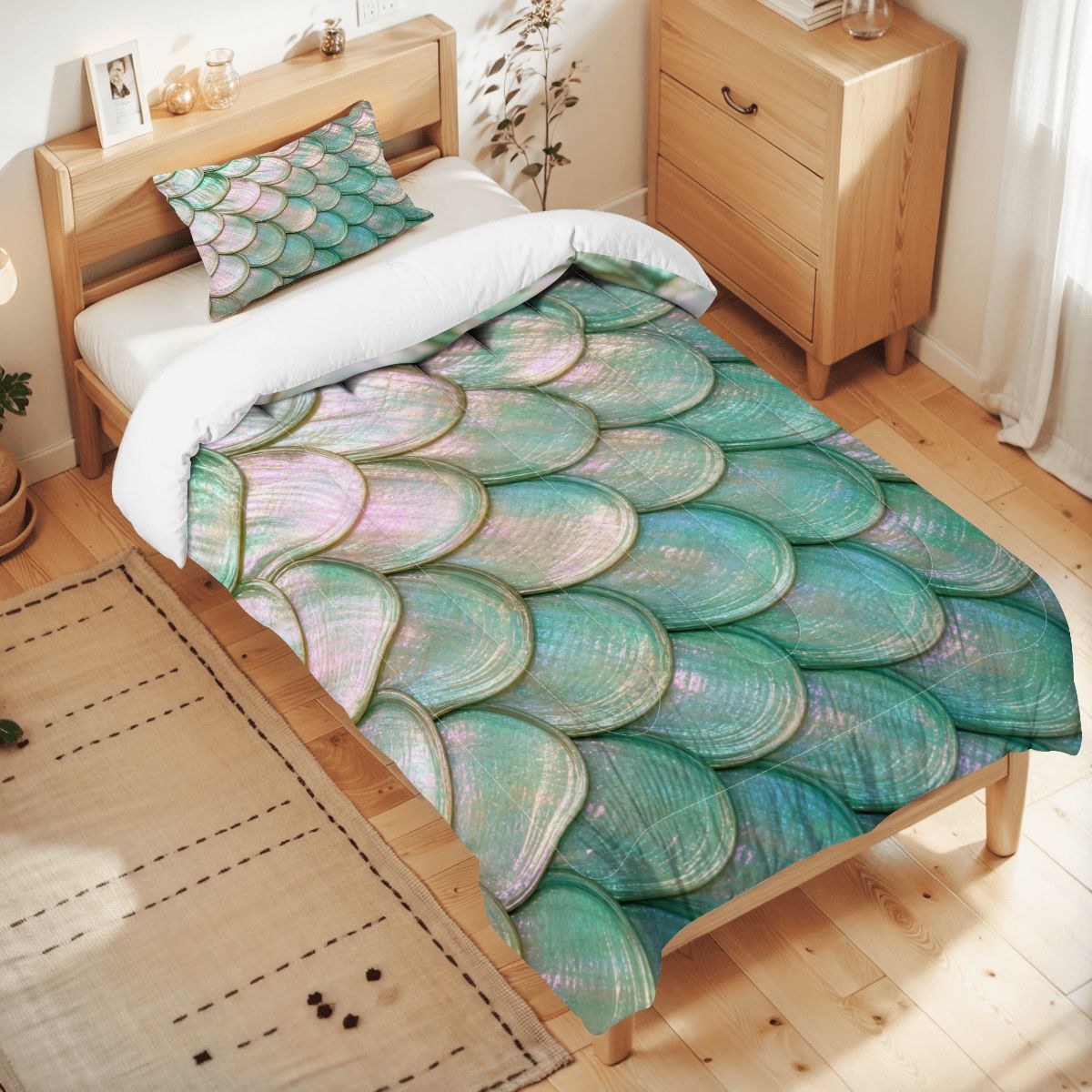 Twin Comforter Set