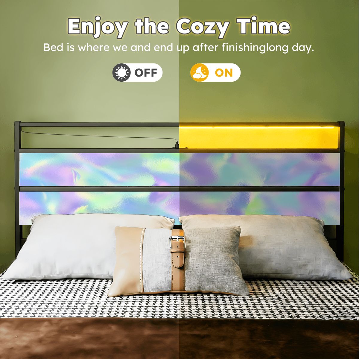 Bed Frame