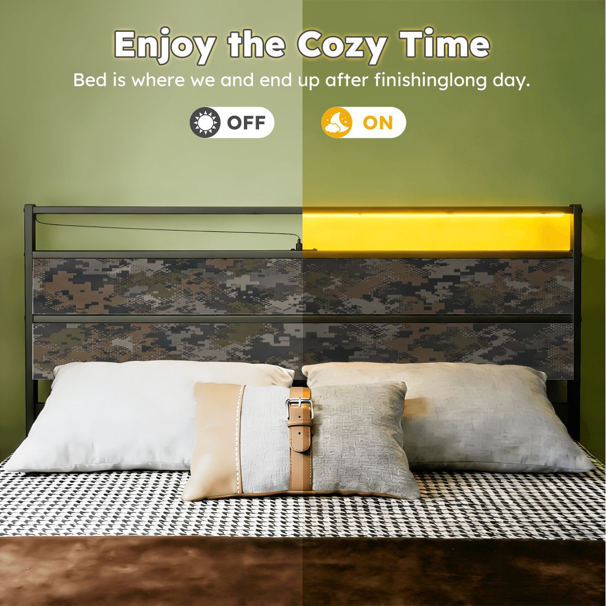 Bed Frame