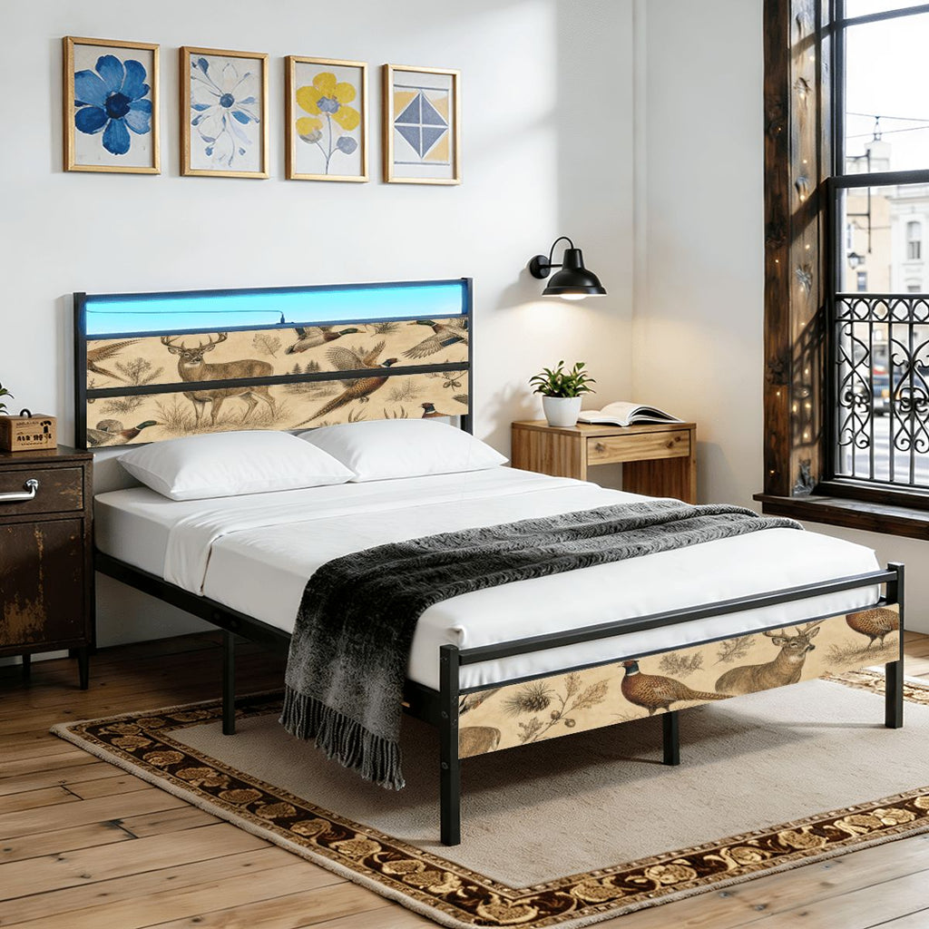 Bed Frame