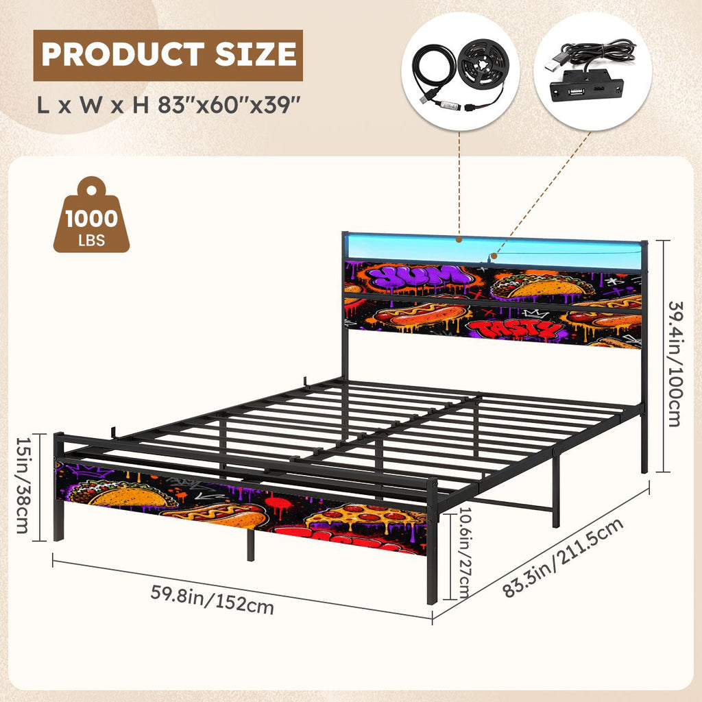 Bed Frame