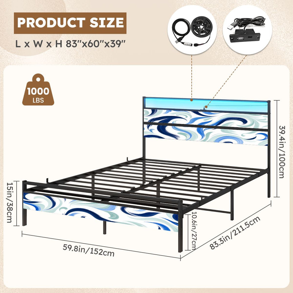 Bed Frame