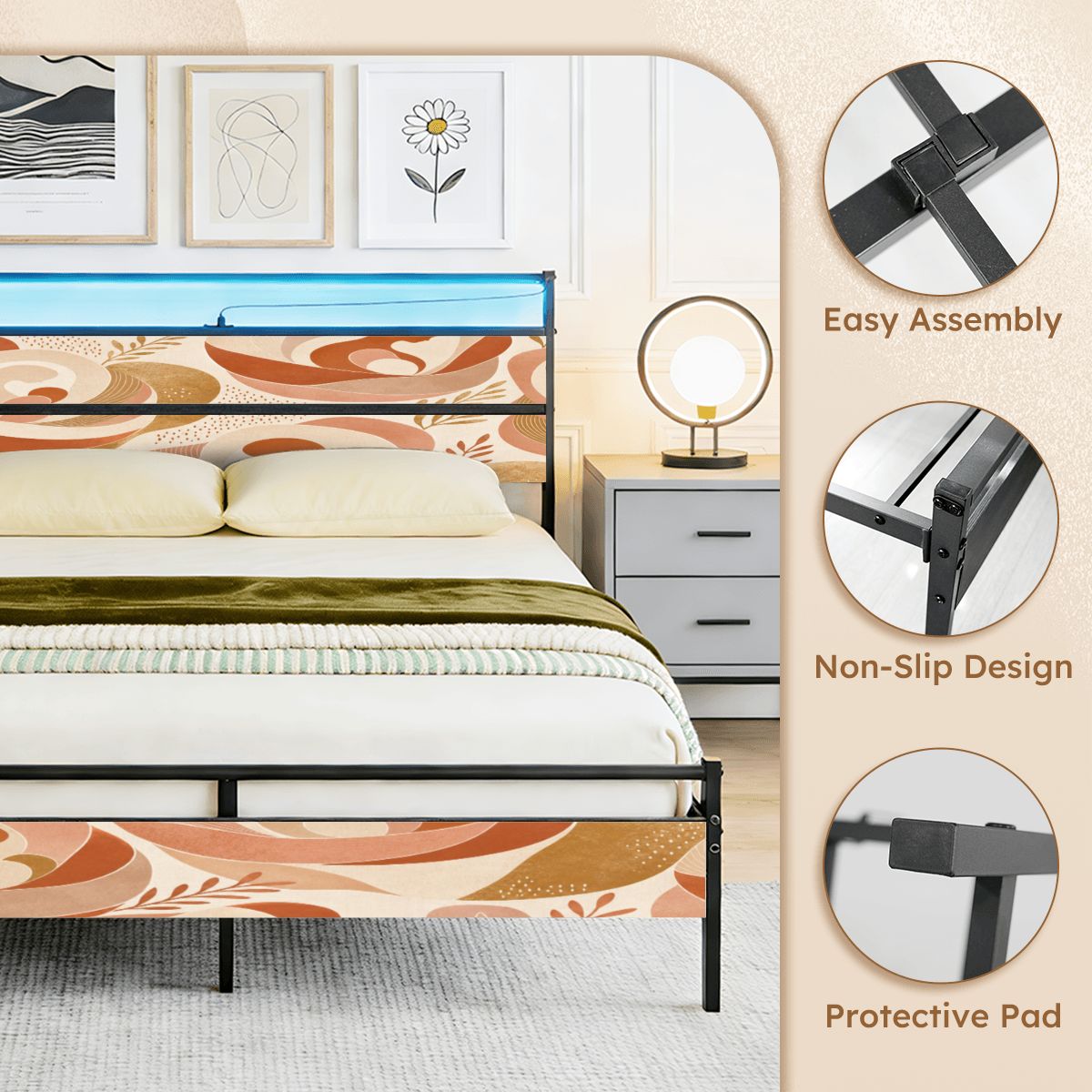 Bed Frame