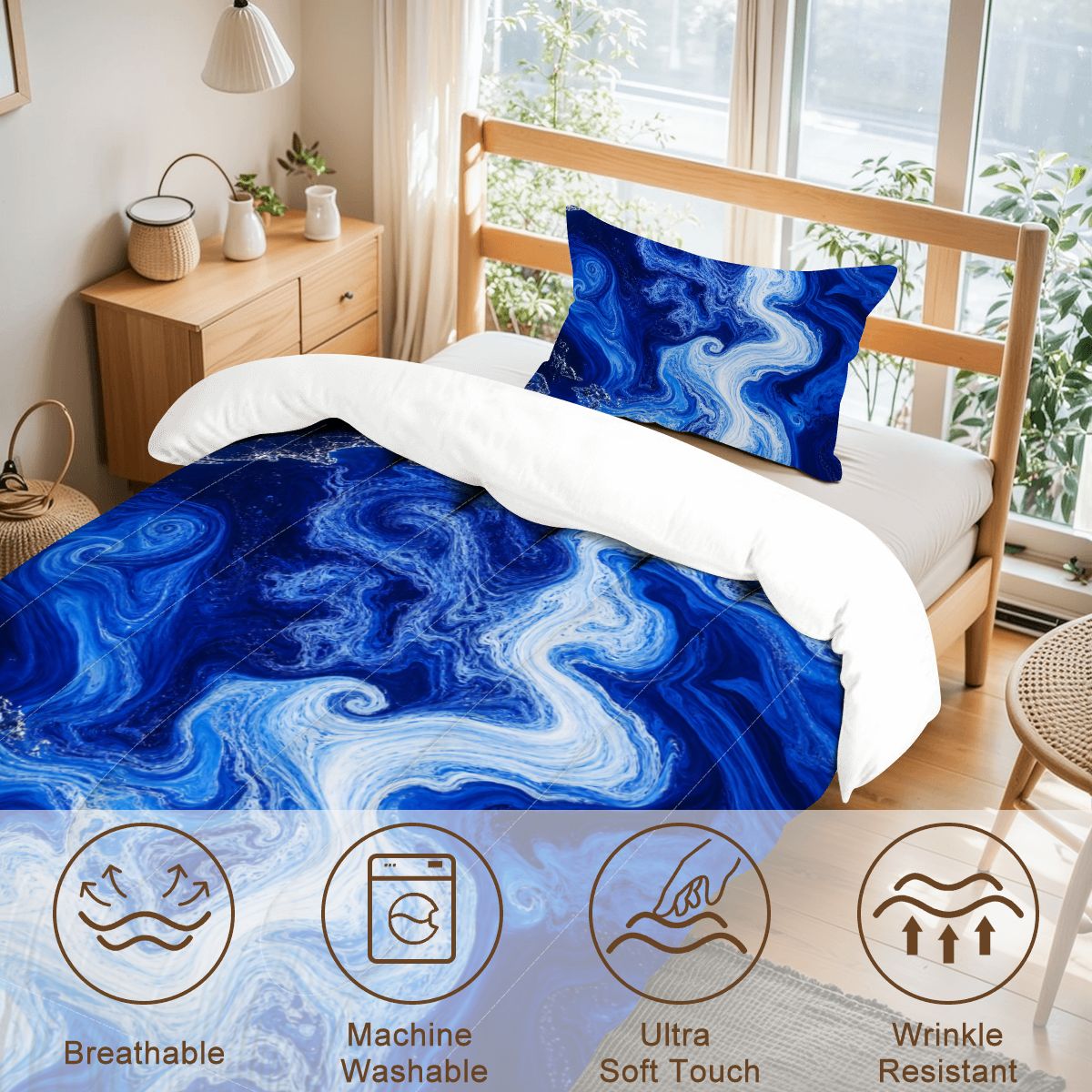 Twin Comforter Set